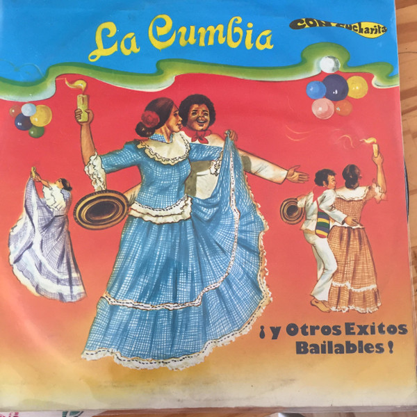 Various - La Cumbia Con Cucharita ¡Y Otros Éxitos Bailables! | Discos Fuentes (201354) - main Various - La Cumbia Con Cucharita ¡Y Otros Éxitos Bailables! | Discos Fuentes (201354) - main