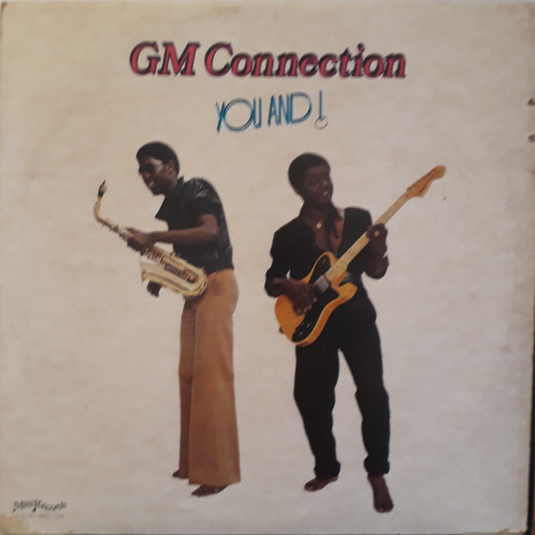 GM Connection - You And I | Mini Records (MRS 1105)