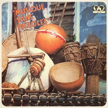 Various - Musique Sans Paroles | Editions Syliphone Conakry (SLP 54)
