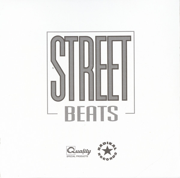 Various - Street Beats | Quality Special Products (QCDU 2098) - 4