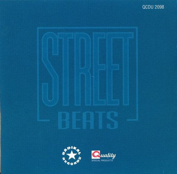 Various - Street Beats | Quality Special Products (QCDU 2098) - 3