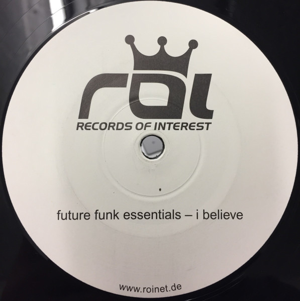 Future Funk Essentials / Subman - I Believe / My Way Up To The Stars | Muschihaus (none) - main