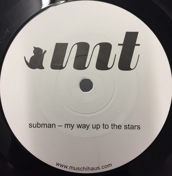 Future Funk Essentials / Subman - I Believe / My Way Up To The Stars | Muschihaus (none) - 2
