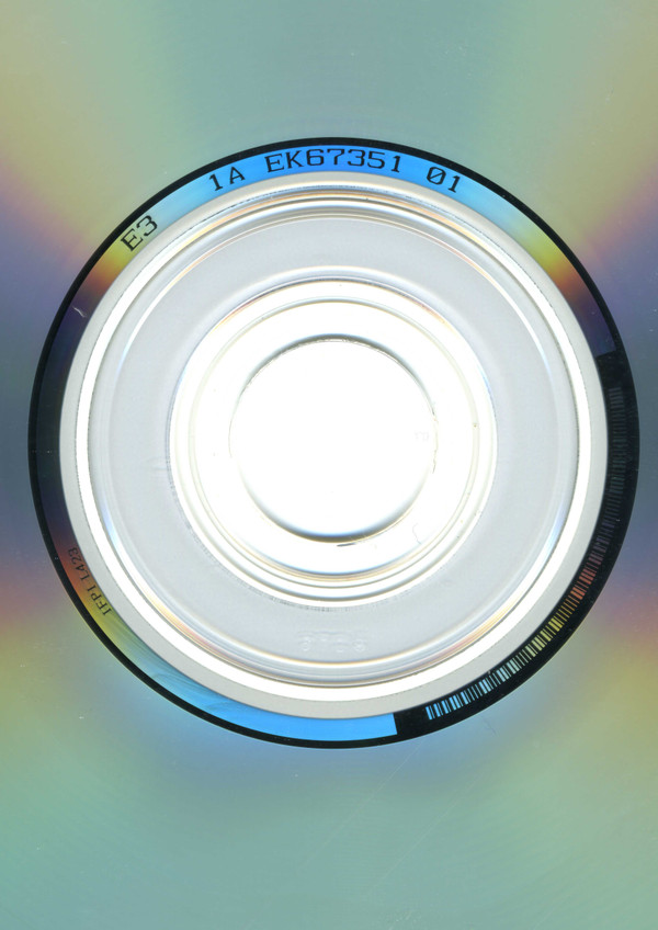 Oasis - (What's The Story) Morning Glory? | Epic (EK 67351) - 4 Oasis - (What's The Story) Morning Glory? | Epic (EK 67351) - 4