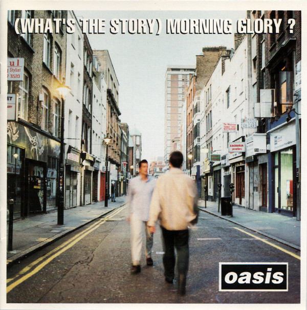Oasis - (What's The Story) Morning Glory? | Epic (EK 67351) - main Oasis - (What's The Story) Morning Glory? | Epic (EK 67351) - main