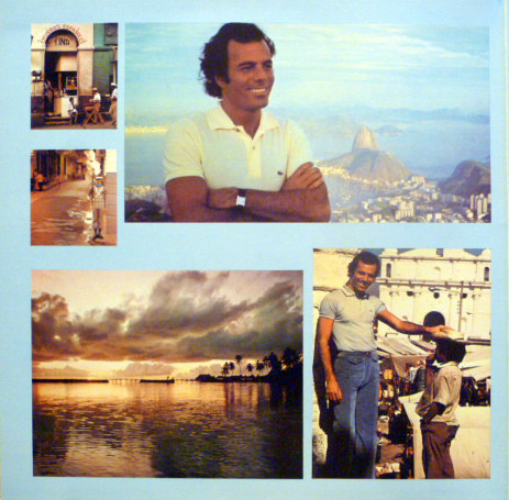 Julio Iglesias - America | CBS (CBS 82846) - 2