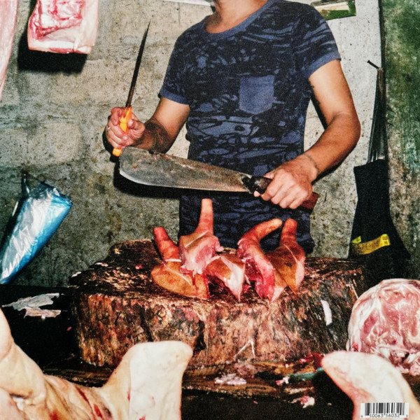 Armand Hammer & Alchemist - Haram | Backwoodz Studioz (BWZ 807) - 2