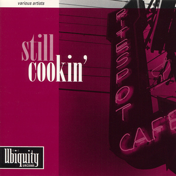 Various - Still Cookin' | Ubiquity (URCD005)