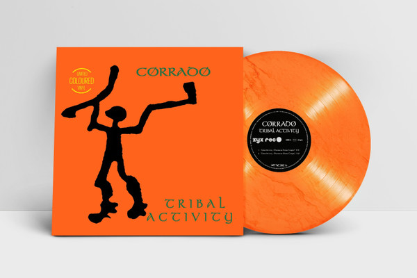 Corrado - Tribal Activity | ZYX Music (ZYX MAXI 1175-12) - main Corrado - Tribal Activity | ZYX Music (ZYX MAXI 1175-12) - main