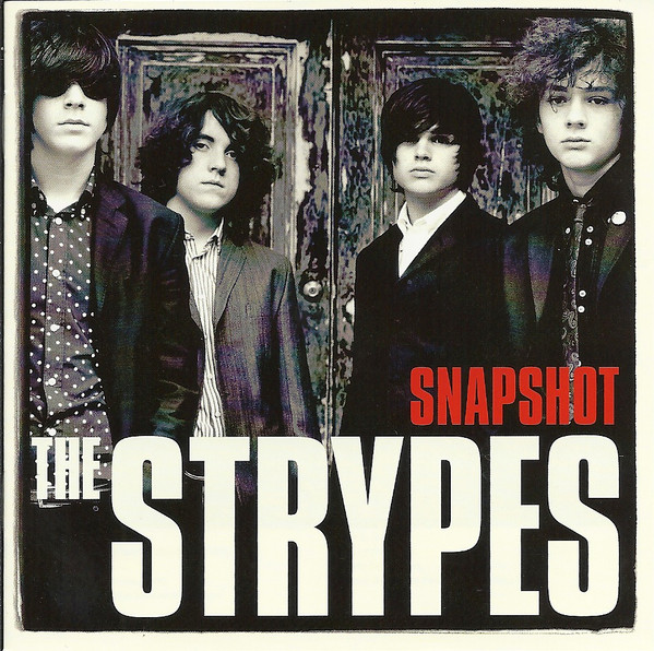 The Strypes - Snapshot | Virgin EMI Records (3736874) - main