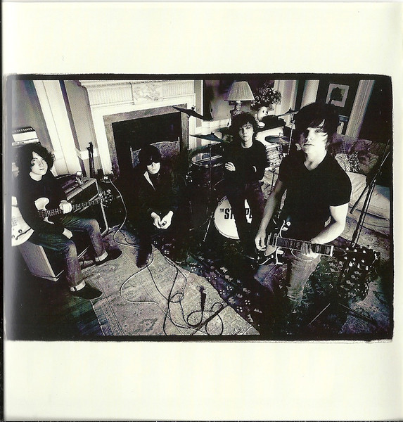The Strypes - Snapshot | Virgin EMI Records (3736874) - 4