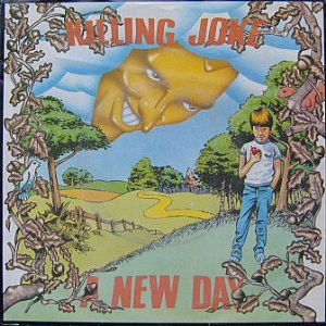 Killing Joke - A New Day | EG (881 081-7) - main