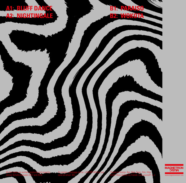 Relmer International - Relmer International | Magnetron Music (MAG 132) - 2 Relmer International - Relmer International | Magnetron Music (MAG 132) - 2