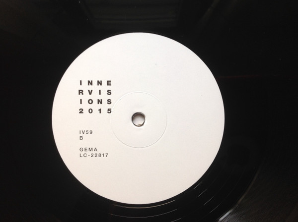 Frankey & Sandrino - Acamar EP | Innervisions (IV59) - 2 Frankey & Sandrino - Acamar EP | Innervisions (IV59) - 2