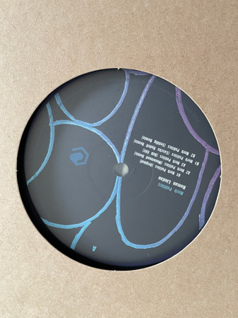 Roman Lindau - Herb Politics | ColorCode Records (colorcode009)