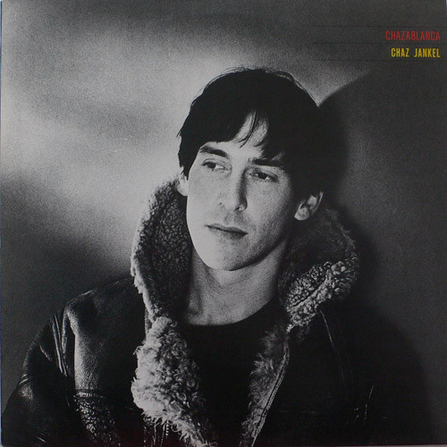Chas Jankel - Chazablanca | A&M Records (AMLH 64917) - main