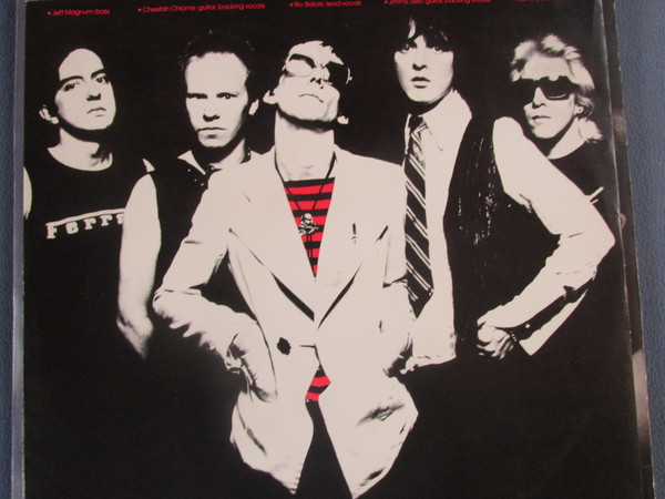 The Dead Boys - We Have Come For Your Children | Sire (26 387 XOT) - 2