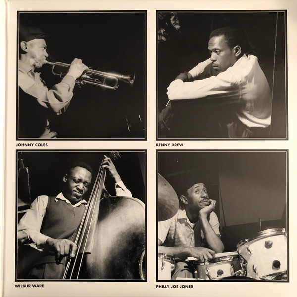 Tina Brooks - The Waiting Game | Blue Note (B0032109-01) - 3