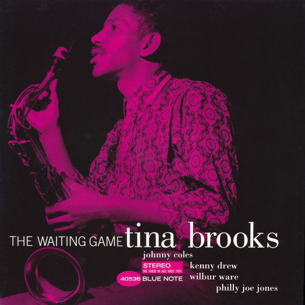 Tina Brooks - The Waiting Game | Blue Note (B0032109-01) - main
