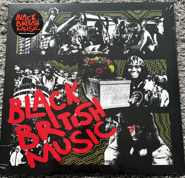 Jim Legxacy - Black British Music (2025) | XL Recordings (XL1574LP) - main