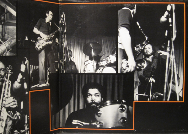 Stan Getz Quartet feat. Niels-Henning Ørsted Pedersen - Live At Montmartre | SteepleChase (SCS-1073/74) - 4 Stan Getz Quartet feat. Niels-Henning Ørsted Pedersen - Live At Montmartre | SteepleChase (SCS-1073/74) - 4