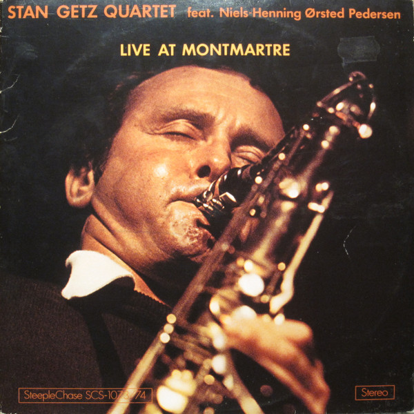 Stan Getz Quartet feat. Niels-Henning Ørsted Pedersen - Live At Montmartre | SteepleChase (SCS-1073/74) - main Stan Getz Quartet feat. Niels-Henning Ørsted Pedersen - Live At Montmartre | SteepleChase (SCS-1073/74) - main