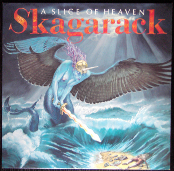 Skagarack - A Slice Of Heaven | Polydor (847 444-1) - main