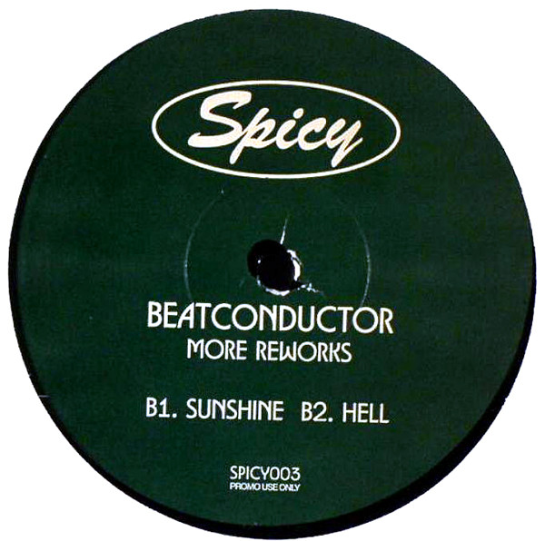 Beatconductor - More Reworks | Spicy (SPICY003) - 2