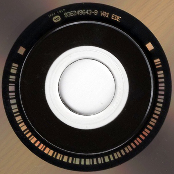 Seal - 6: Commitment | Reprise Records (9362-49643-9) - 4 Seal - 6: Commitment | Reprise Records (9362-49643-9) - 4