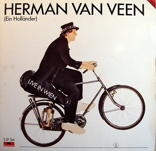 Herman Van Veen - Ein Holländer - Live In Wien | Polydor (829 992-1) - main Herman Van Veen - Ein Holländer - Live In Wien | Polydor (829 992-1) - main
