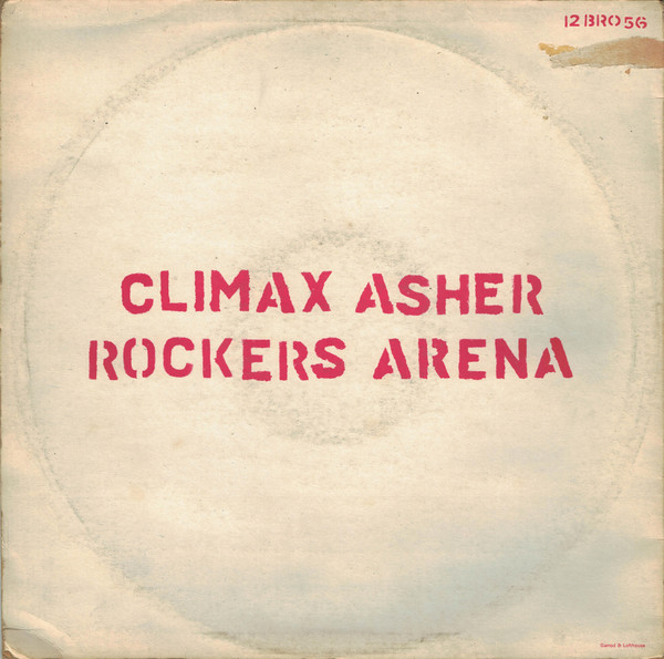 Max Asher - Rockers Arena | Bronze (12BRO 56) - 2