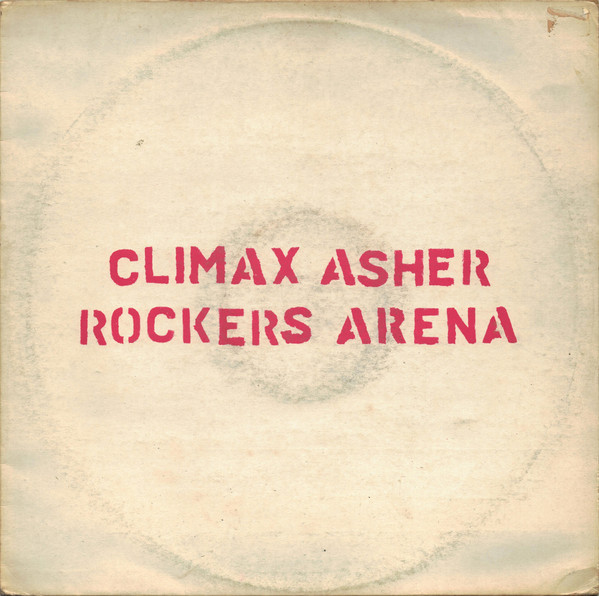 Max Asher - Rockers Arena | Bronze (12BRO 56)