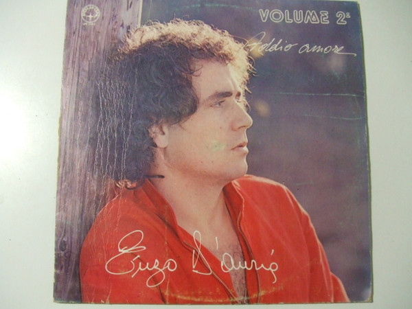 Enzo D'Auria - Addio Amore Volume 2° | Polifon (LPF 3305) - main Enzo D'Auria - Addio Amore Volume 2° | Polifon (LPF 3305) - main