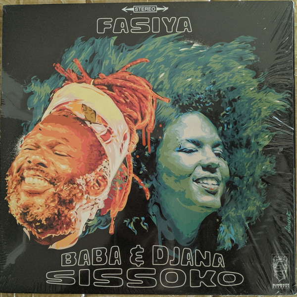 Baba & Djana Sissoko - Fasiya | Blind Faith Records (BF0105LP)