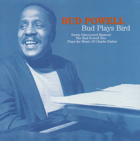 Bud Powell - Bud Plays Bird | Capitol Records (CDP 7243 8 37137 2 1) - main