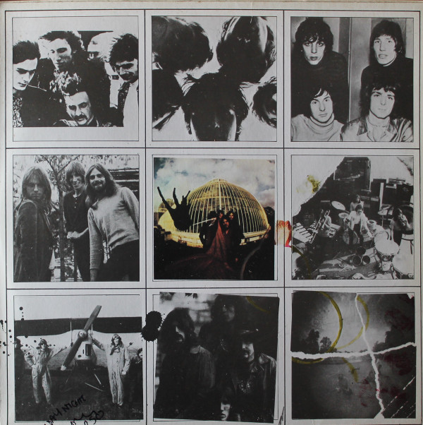 Pink Floyd - A Nice Pair | Harvest (11 C 178-50203)