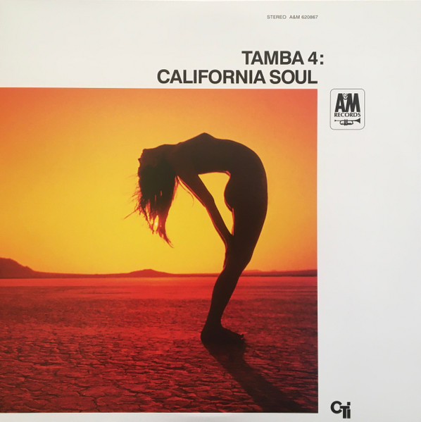 Tamba 4 - California Soul | Elemental Music (620867) Tamba 4 - California Soul | Elemental Music (620867)