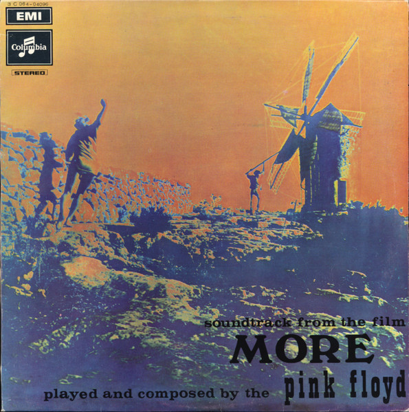 Pink Floyd - Soundtrack From The Film "More" | Columbia (3 C 064-04096) - main Pink Floyd - Soundtrack From The Film "More" | Columbia (3 C 064-04096) - main