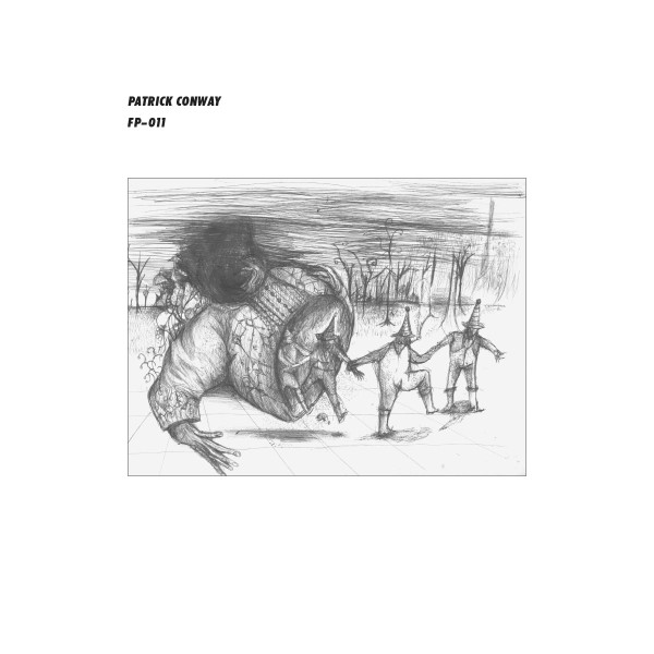 Patrick Conway - Fp011 | Forbidden Planet (FP011) - main Patrick Conway - Fp011 | Forbidden Planet (FP011) - main