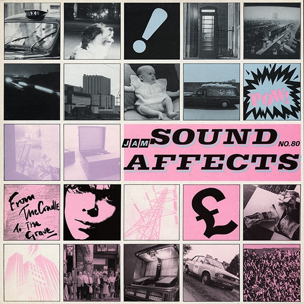 The Jam - Sound Affects | Polydor (POLD 5035)