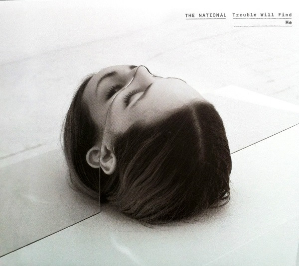 The National - Trouble Will Find Me | 4AD (CAD3315CD) - main
