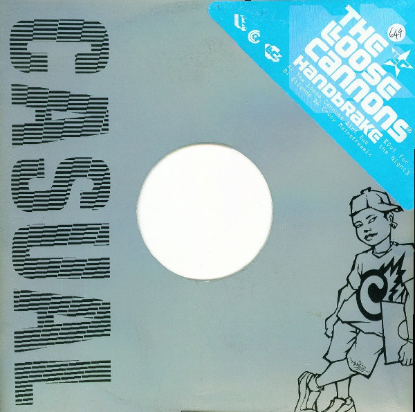 The Loose Cannons - Handbrake (Out For The Night) | Casual Records (LOUPE 005T)