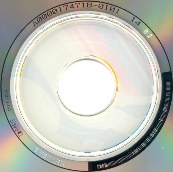 Ken Ishii - Jelly Tones | R & S Records (RS 95065 CD) - 4 Ken Ishii - Jelly Tones | R & S Records (RS 95065 CD) - 4