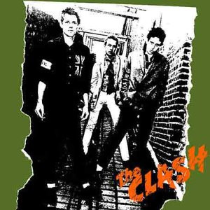 The Clash - The Clash | CBS (CBS 32232) - main