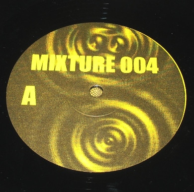 Cardiac Infarction - Ray Corn EP | Mixture (MIXTURE 004) - main