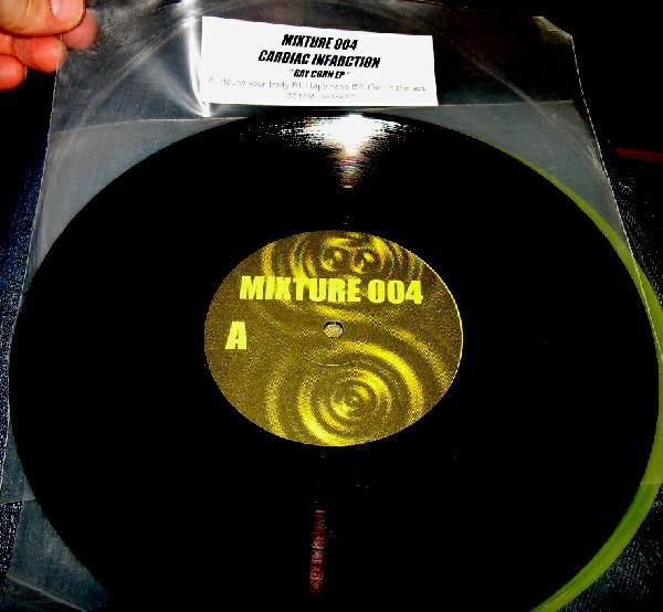 Cardiac Infarction - Ray Corn EP | Mixture (MIXTURE 004) - 2