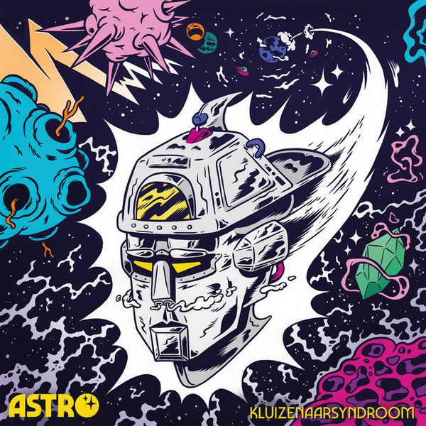 Astronout - Kluizenaarsyndroom | Not On Label (Astronout  Self-released) (none)