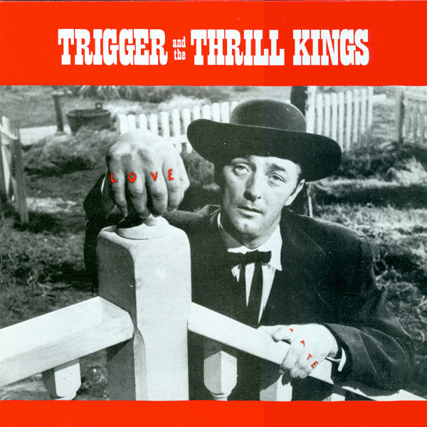 Trigger And The Thrill Kings - Trigger And The Thrill Kings | GMG (75012) - main Trigger And The Thrill Kings - Trigger And The Thrill Kings | GMG (75012) - main
