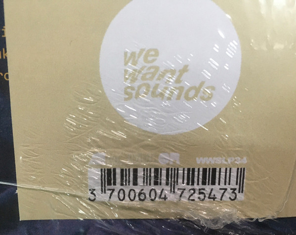 Ryuichi Sakamoto - 左うでの夢 = Hidari Ude No Yume = Left Handed Dream (Japanese Edition) | Wewantsounds (WWSLP34) - 2