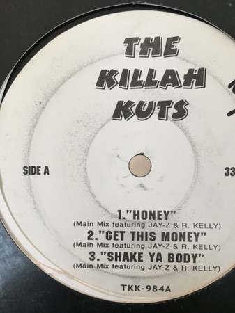 Various - The killah kuts tkk-984 | The Killah Kuts (Tkk-984) - main Various - The killah kuts tkk-984 | The Killah Kuts (Tkk-984) - main